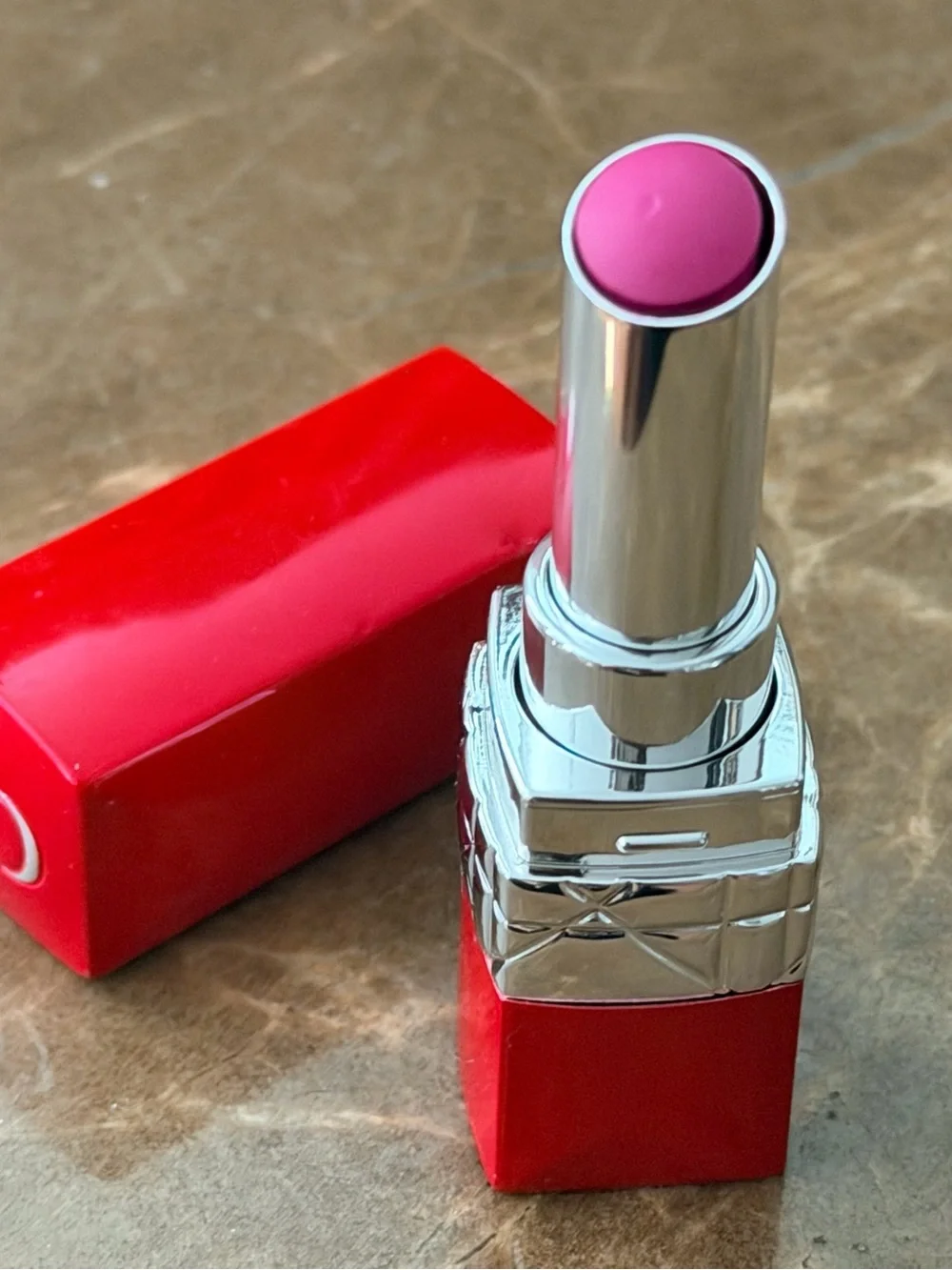 New Rouge Dior Ultra Rouge — Ultra Darling Pink